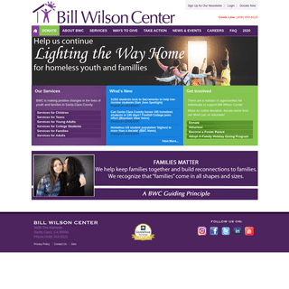 A complete backup of billwilsoncenter.org