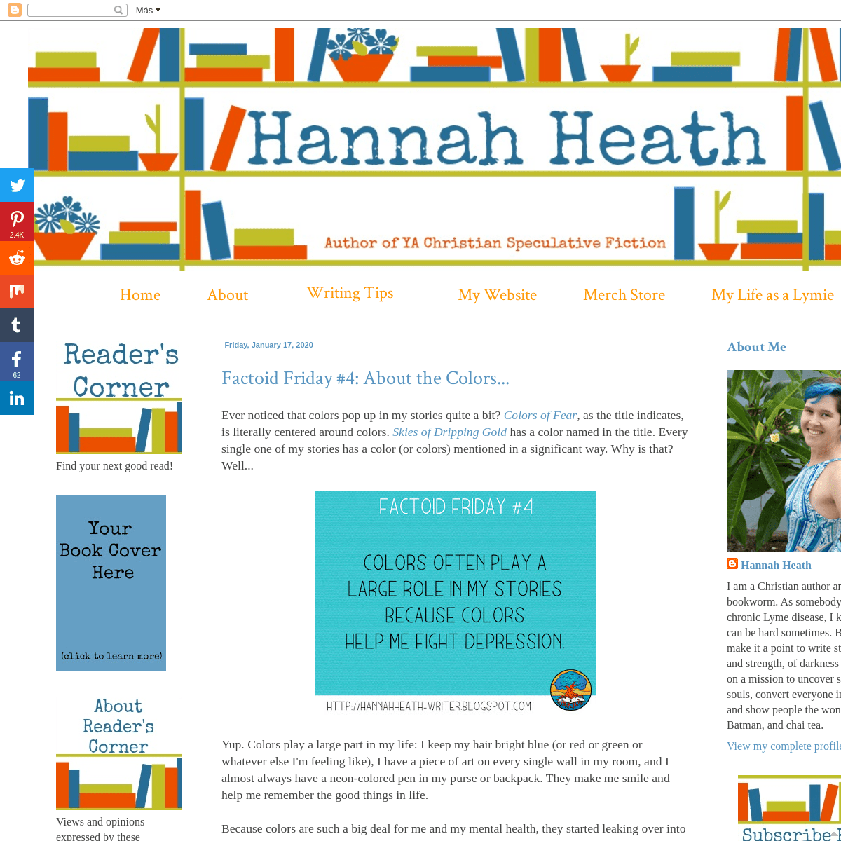 A complete backup of hannahheath-writer.blogspot.com
