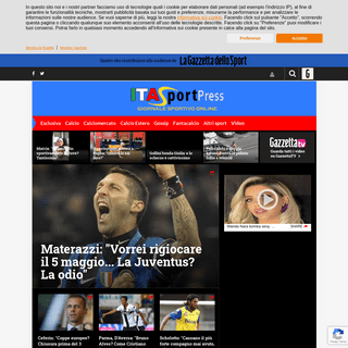 ITA Sport Press