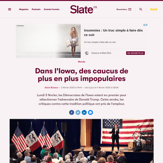 A complete backup of www.slate.fr/story/187008/iowa-caucus-democrates-etats-unis-election-presidentielle-2020