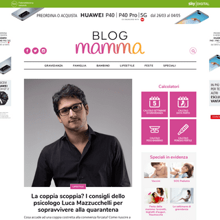 A complete backup of blogmamma.it