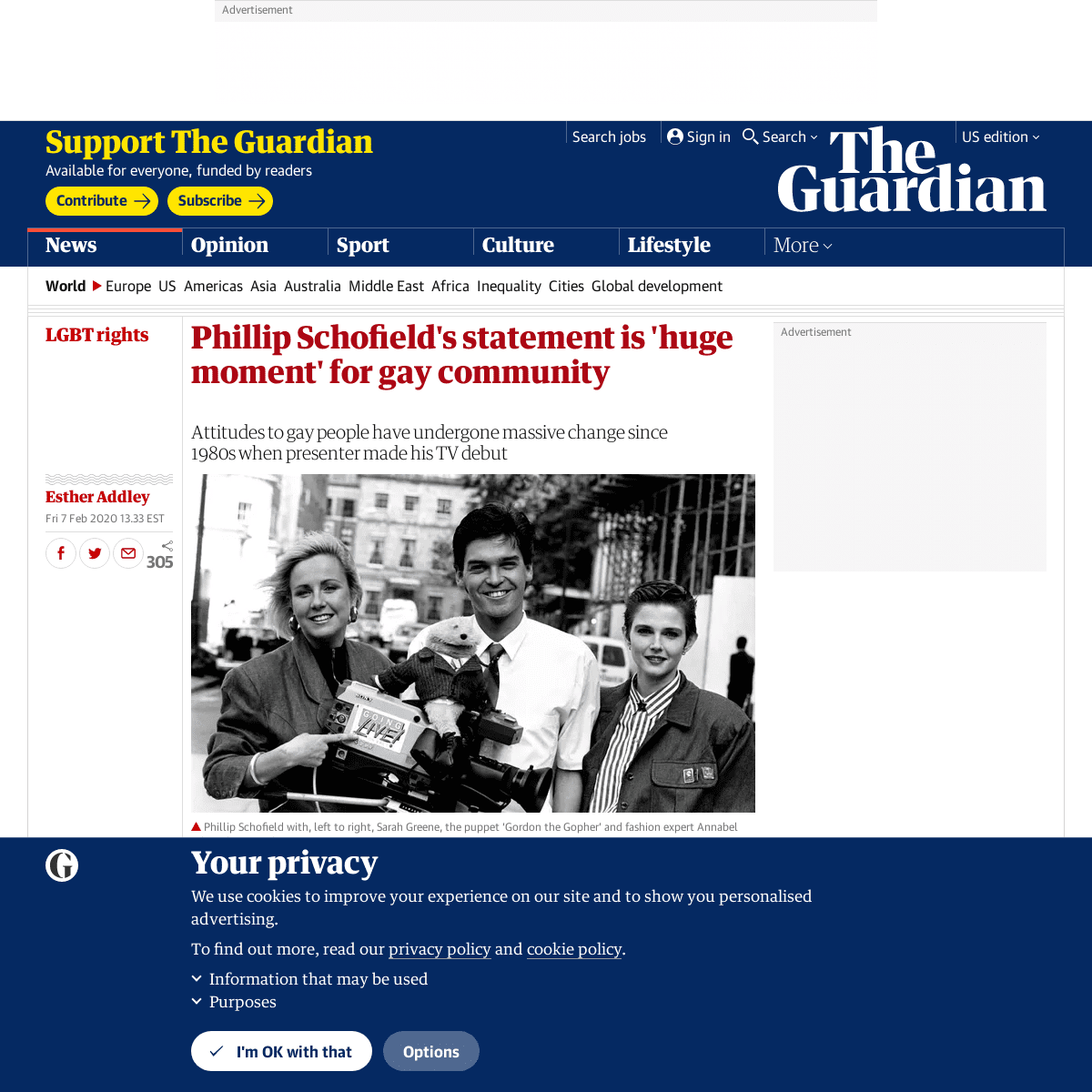 A complete backup of www.theguardian.com/media/2020/feb/07/phillip-schofields-statement-is-huge-moment-for-gay-community