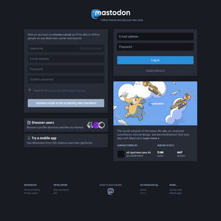 A complete backup of octodon.social