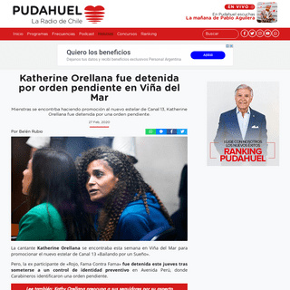 A complete backup of www.pudahuel.cl/noticias/2020/02/katherine-orellana-fue-detenida-por-orden-pendiente-en-vina-del-mar/