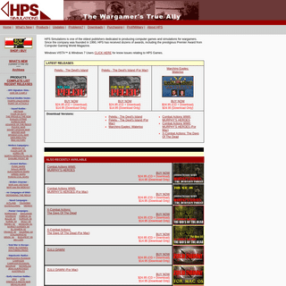 A complete backup of hpssims.com