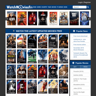 A complete backup of watchmoviesfree.org