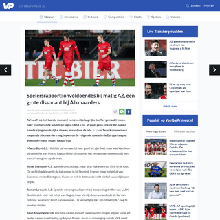 A complete backup of www.voetbalprimeur.nl/nieuws/917595/spelersrapport-matig-az-komt-goed-weg-stengs-grote-dissonant-bij-alkmaa