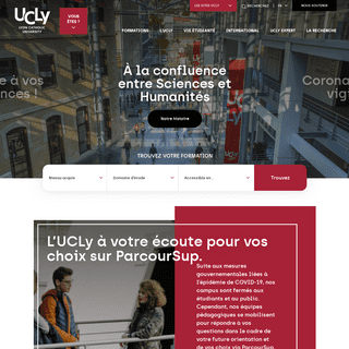 A complete backup of ucly.fr