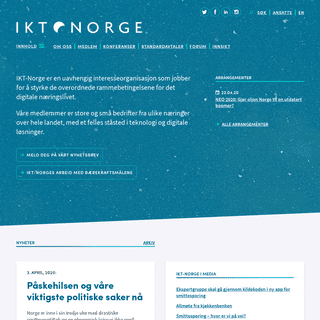 A complete backup of ikt-norge.no
