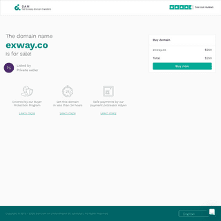 A complete backup of exway.co