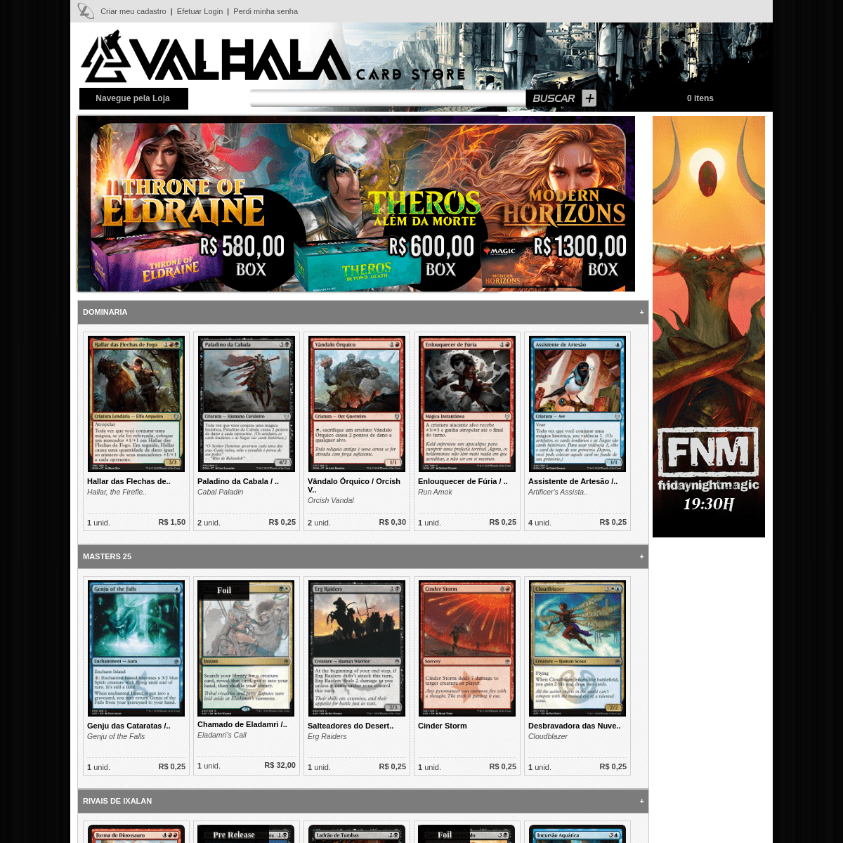 A complete backup of valhalastore.com.br