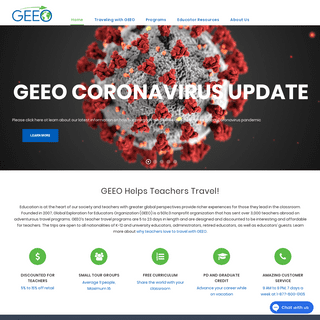 A complete backup of geeo.org