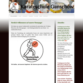A complete backup of karateschule-ganschow.de