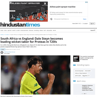 A complete backup of www.hindustantimes.com/cricket/south-africa-vs-england-dale-steyn-becomes-leading-wicket-taker-for-proteas-