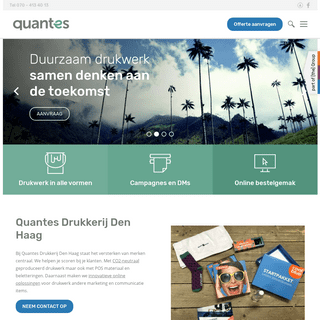 A complete backup of quantes.nl