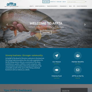 A complete backup of affta.org