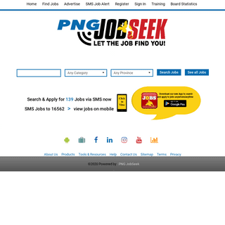 A complete backup of pngjobseek.com