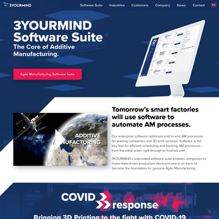 A complete backup of 3yourmind.com