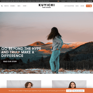 A complete backup of kuyichi.com