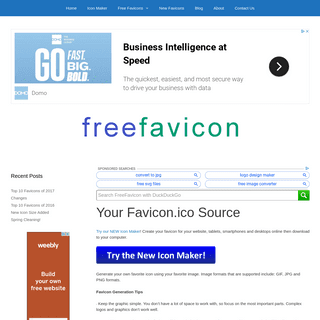 A complete backup of freefavicon.com