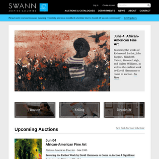 A complete backup of swanngalleries.com