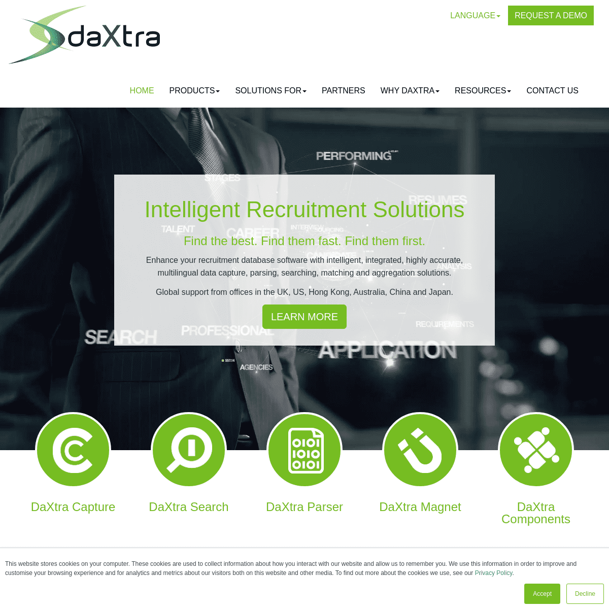 A complete backup of daxtra.com