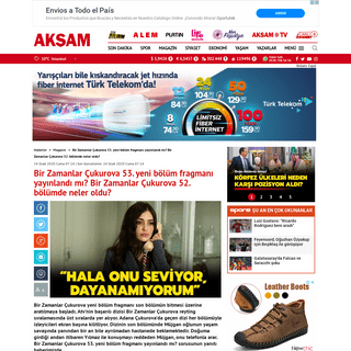 A complete backup of www.aksam.com.tr/magazin/bir-zamanlar-cukurova-52-bolum-izle-bir-zamanlar-cukurova-53-yeni-bolum-fragmani-y