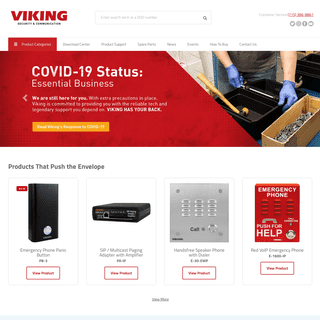 A complete backup of vikingelectronics.com