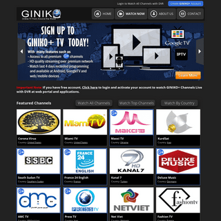 A complete backup of giniko.com