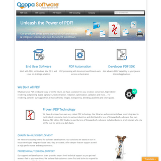 A complete backup of qoppa.com