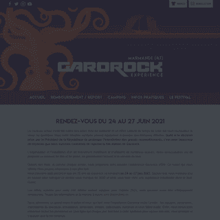 A complete backup of garorock.com