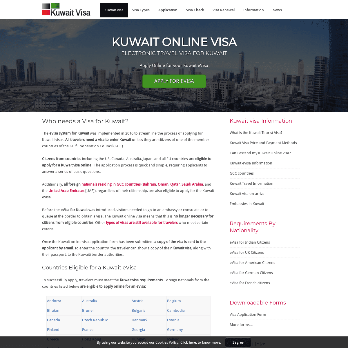 A complete backup of kuwaitvisa.com