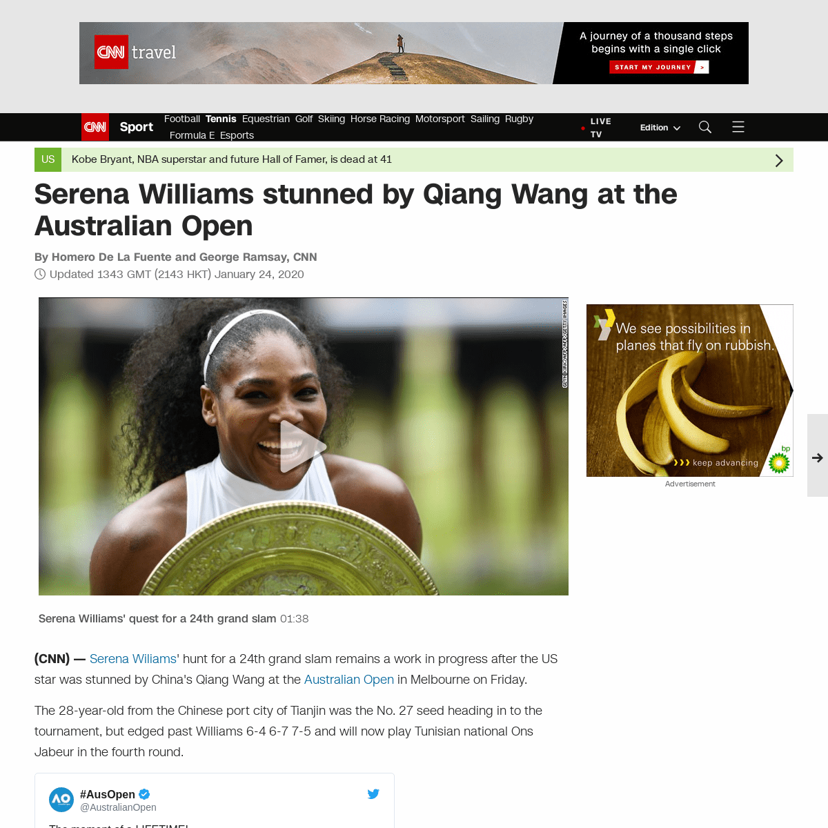 A complete backup of edition.cnn.com/2020/01/24/tennis/qiang-wang-serena-williams-australian-open-hnk-scli-intl/index.html