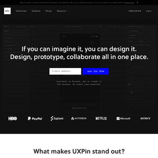 A complete backup of uxpin.com