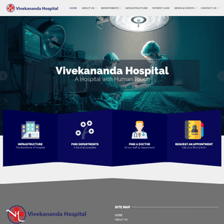 A complete backup of vivekanandahospital.in