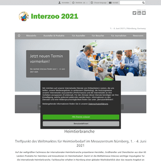 A complete backup of interzoo.com