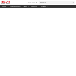 A complete backup of ricoh.com.au