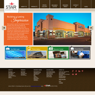 Star Building Systems - Home