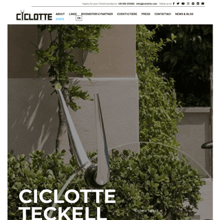 A complete backup of ciclotte.com