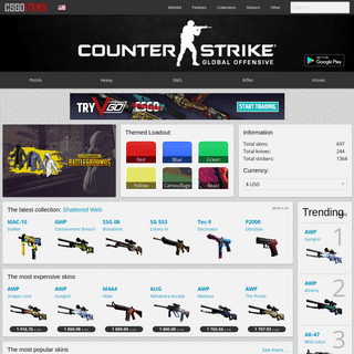 A complete backup of csgoitems.pro