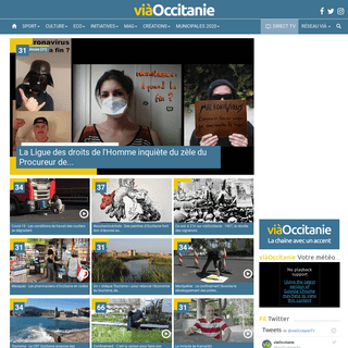A complete backup of viaoccitanie.tv