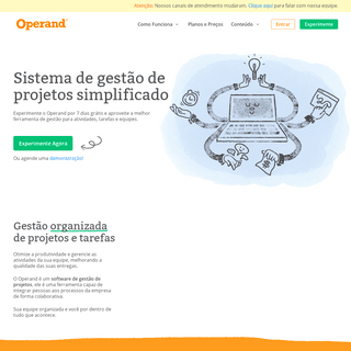 A complete backup of operand.com.br
