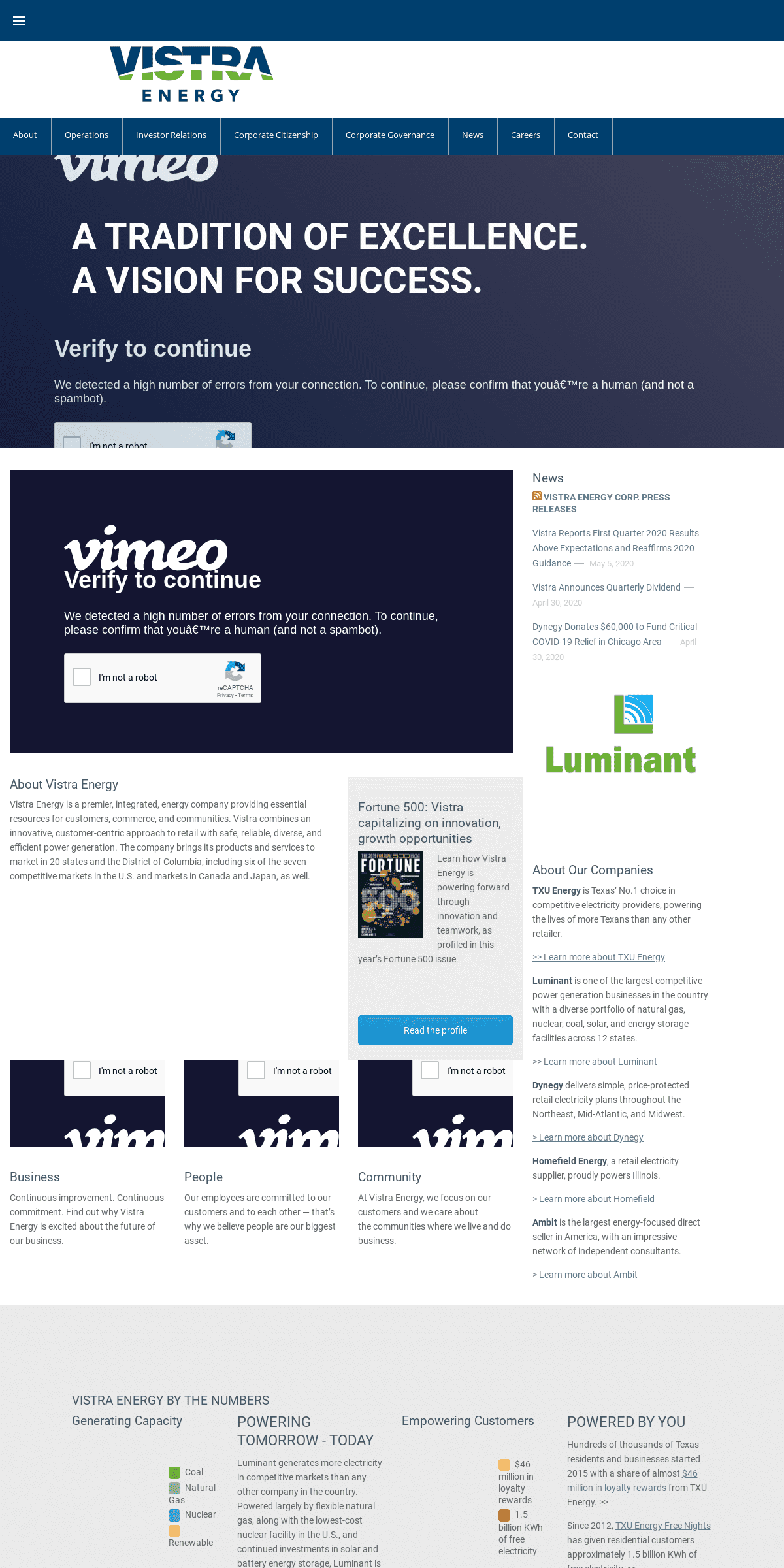 A complete backup of vistraenergy.com