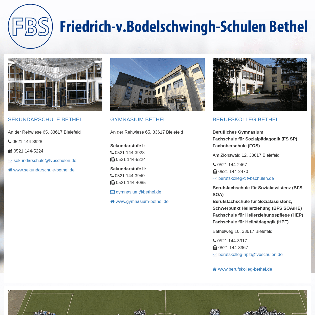 A complete backup of fvbschulen.de