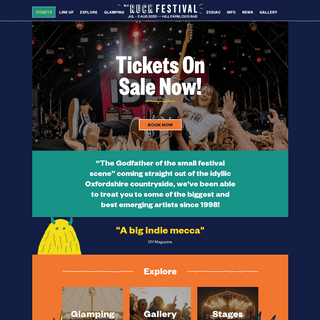 A complete backup of truckfestival.com