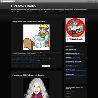 A complete backup of hpanwo-radio.blogspot.com