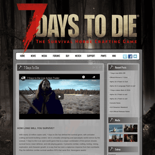 A complete backup of 7daystodie.com