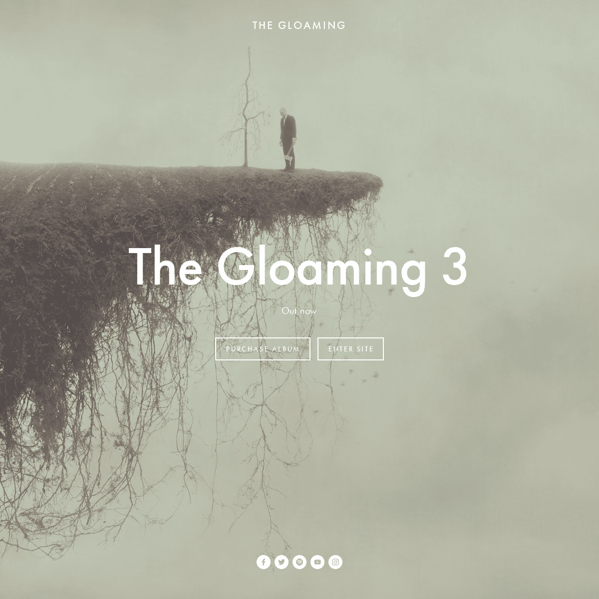 A complete backup of thegloaming.net