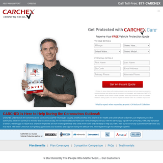 A complete backup of carchex.com