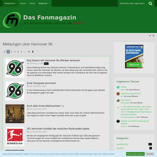 A complete backup of das-fanmagazin.de